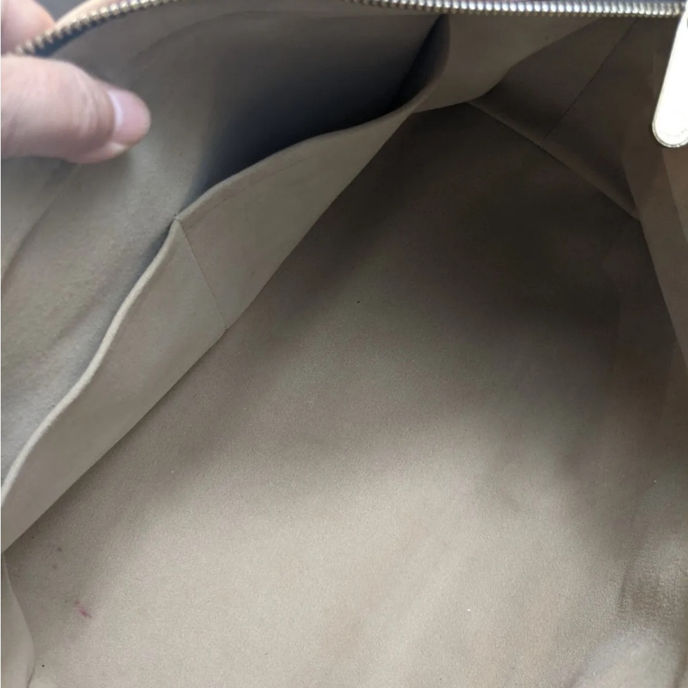 Auth Louis Vuitton  Boetie GM Mono Shoulder Bag has all paper work of purchase!! - Picture 9 of 13